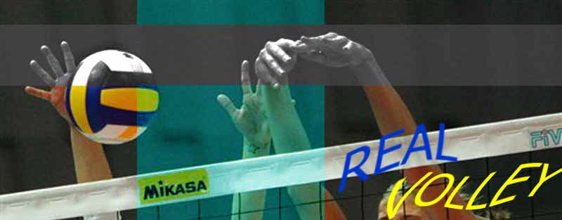 " the wall " -  il muro Real Volley Mazzano 